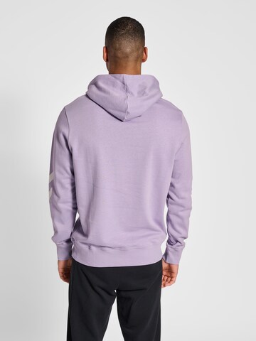 Hummel Sports sweatshirt 'LEGACY' in Purple