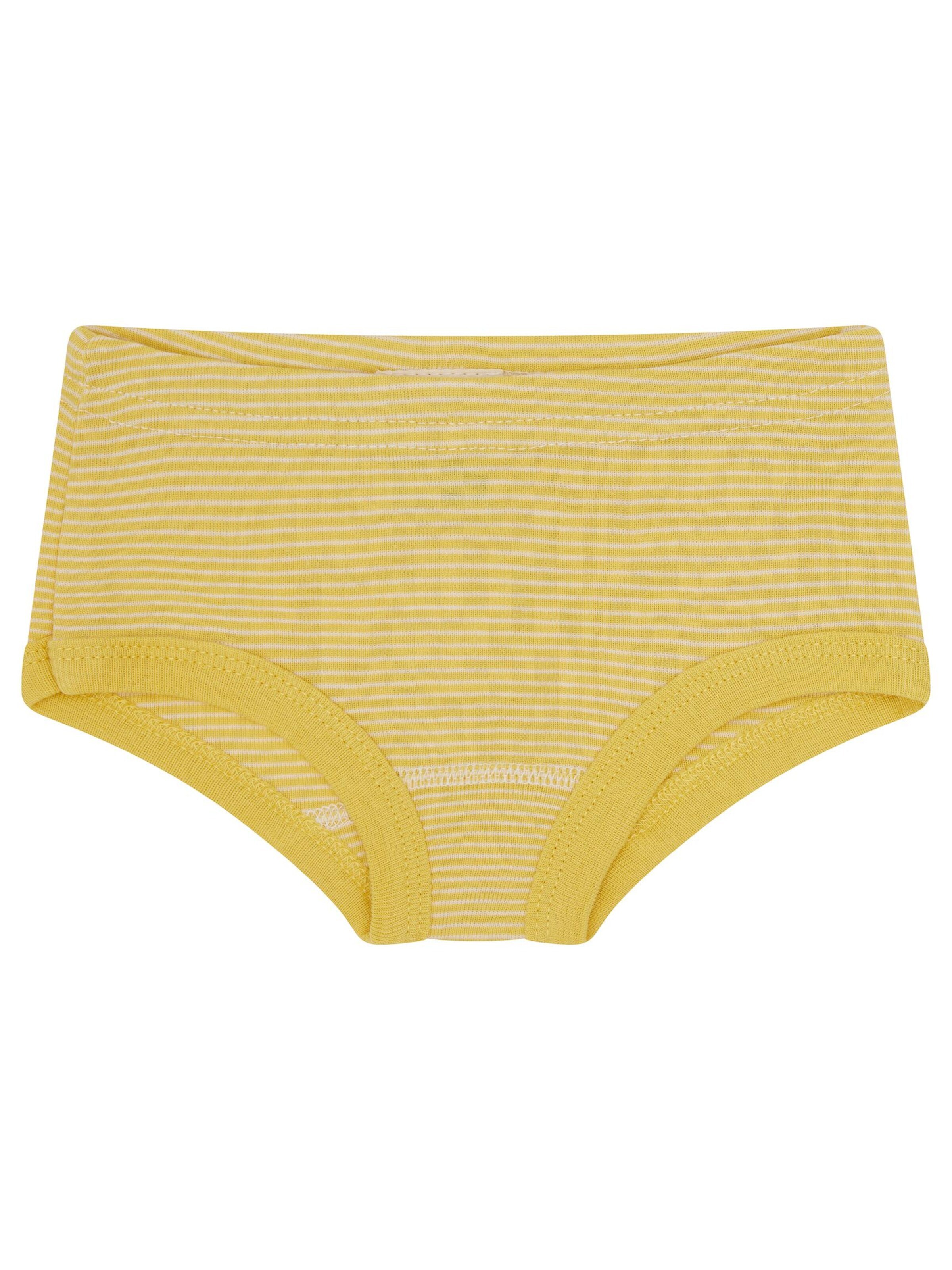 loud + proud Underpants in Gold