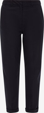 s.Oliver BLACK LABEL Hose in Blau: Vorderseite