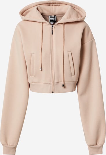 ABOUT YOU x Swalina&Linus Sweatjacke 'Lotte' in rosé, Produktansicht