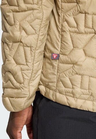 ADIDAS TERREX Outdoorjacke 'Xperior' in Grün