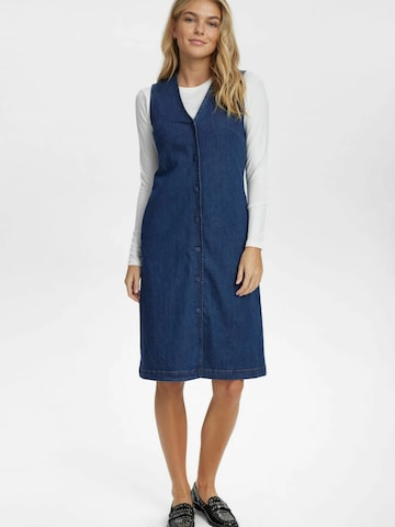 NÜMPH Mekko 'NUAMBER ' värissä sininen: etupuoli