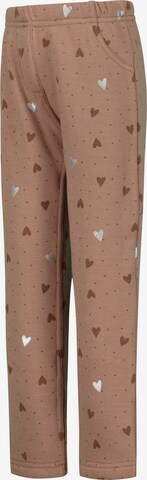 SALT AND PEPPER Slim fit Leggings in Beige