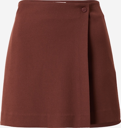 Kendall for ABOUT YOU Skirt 'Dion' in Chocolate, Item view