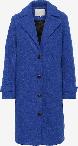 Manteau mi-saison 'Anne' Kaffe en bleu : devant
