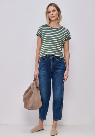 T-shirt STREET ONE en vert