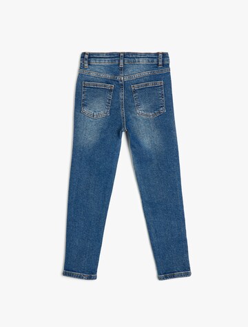 Koton Skinny Jeans in Blauw