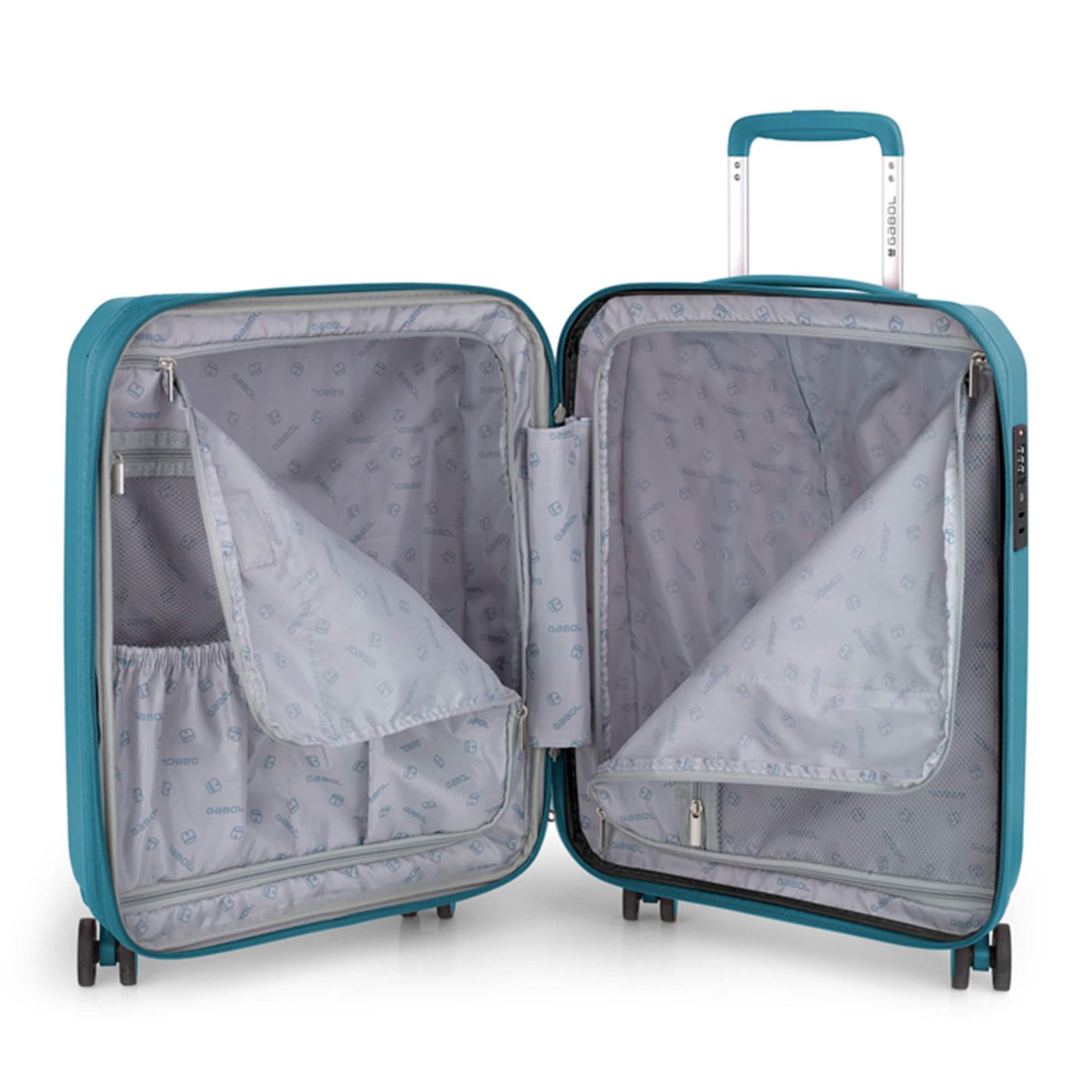 Gabol Kofferset 'Infinity' in Blau