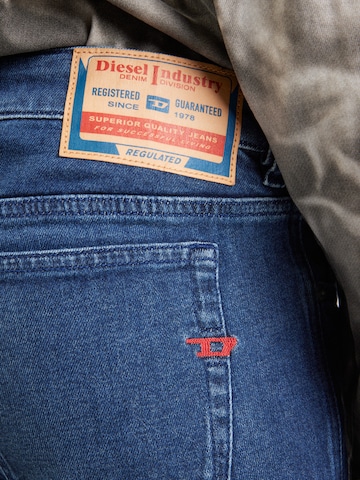Slimfit Jeans '1979 SLEENKER' di DIESEL in blu