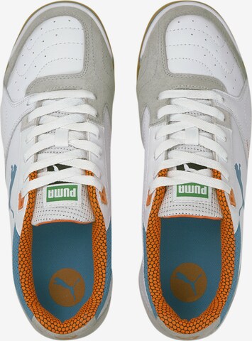 PUMA Soccer Cleats 'Ibero' in White