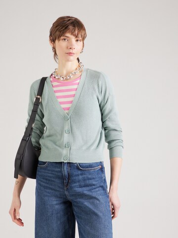 Giacchetta 'VMNew Lexsun' di VERO MODA in verde: frontale