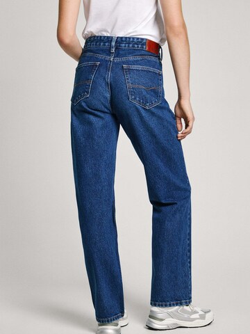 Pepe Jeans Regular Jeans 'DEEP OCEAN' in Blau