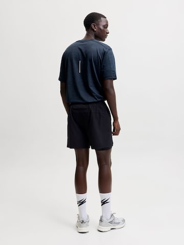 Maglia funzionale di JACK & JONES in blu
