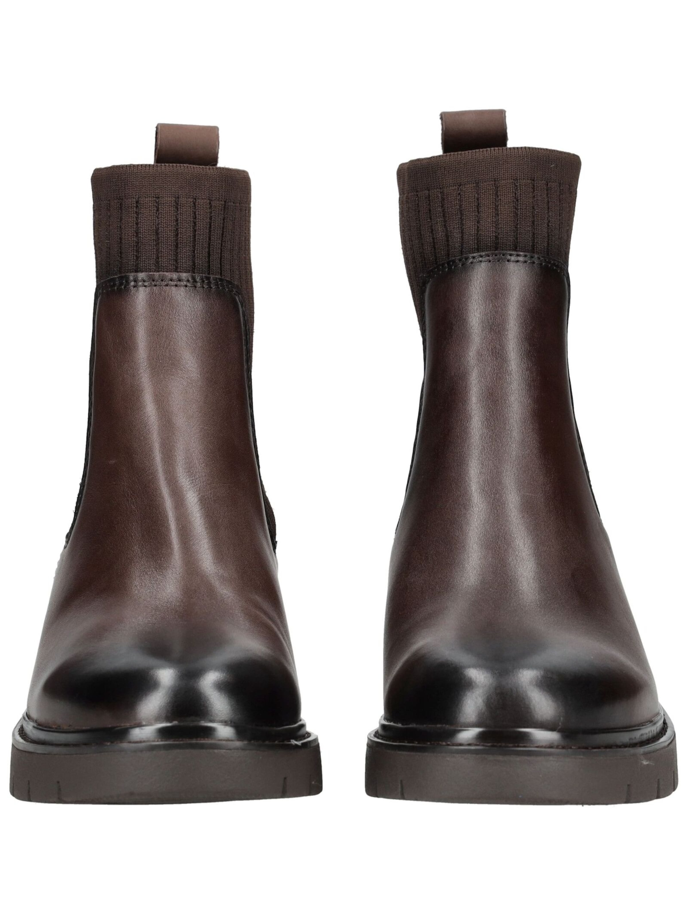 Boots chelsea di Tamaris in marrone