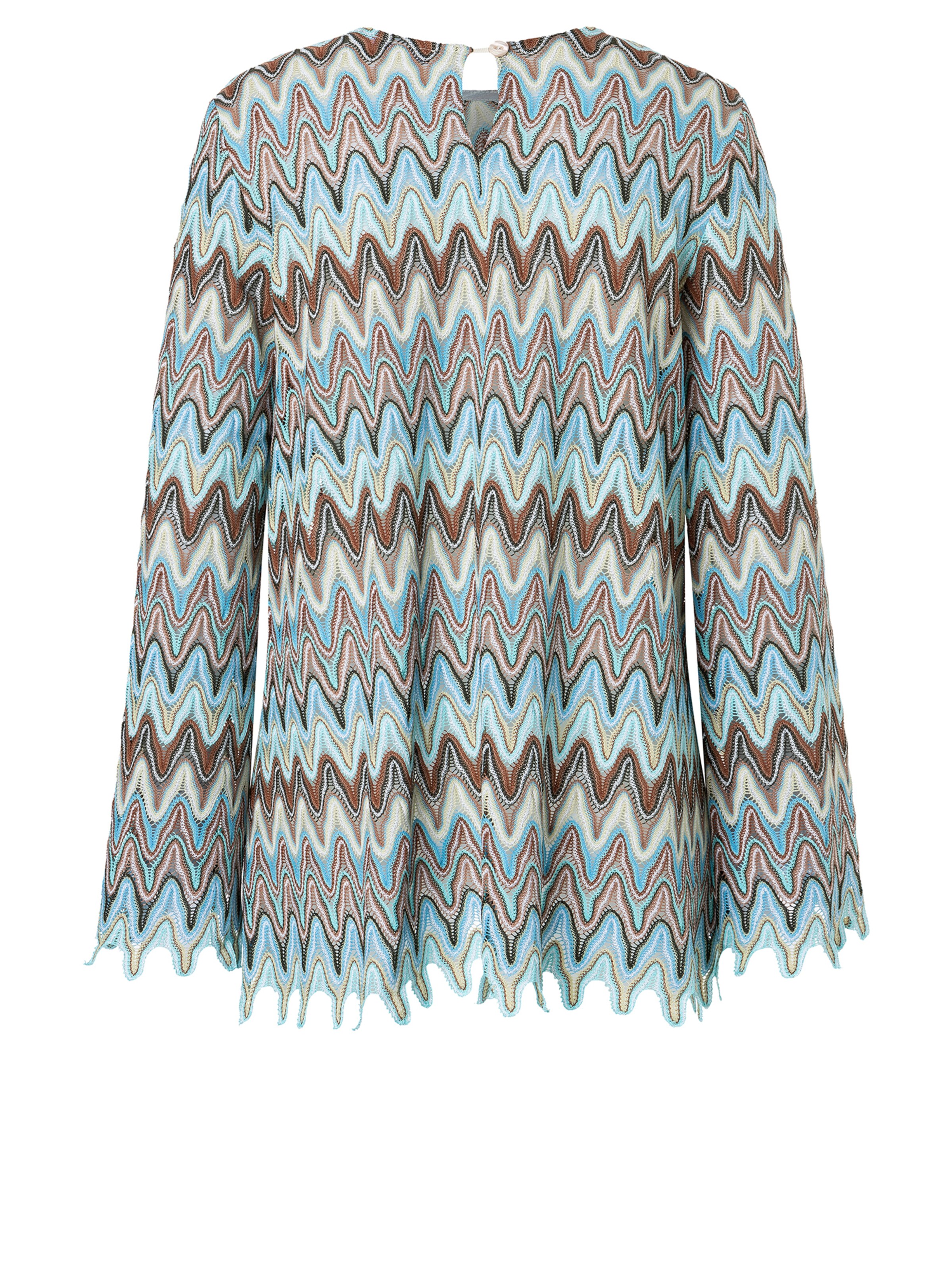 Ana Alcazar Bluse 'Zefosa' in Mischfarben