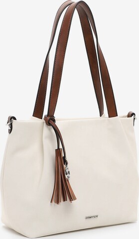 Cabas ' Elke ' Emily & Noah en beige