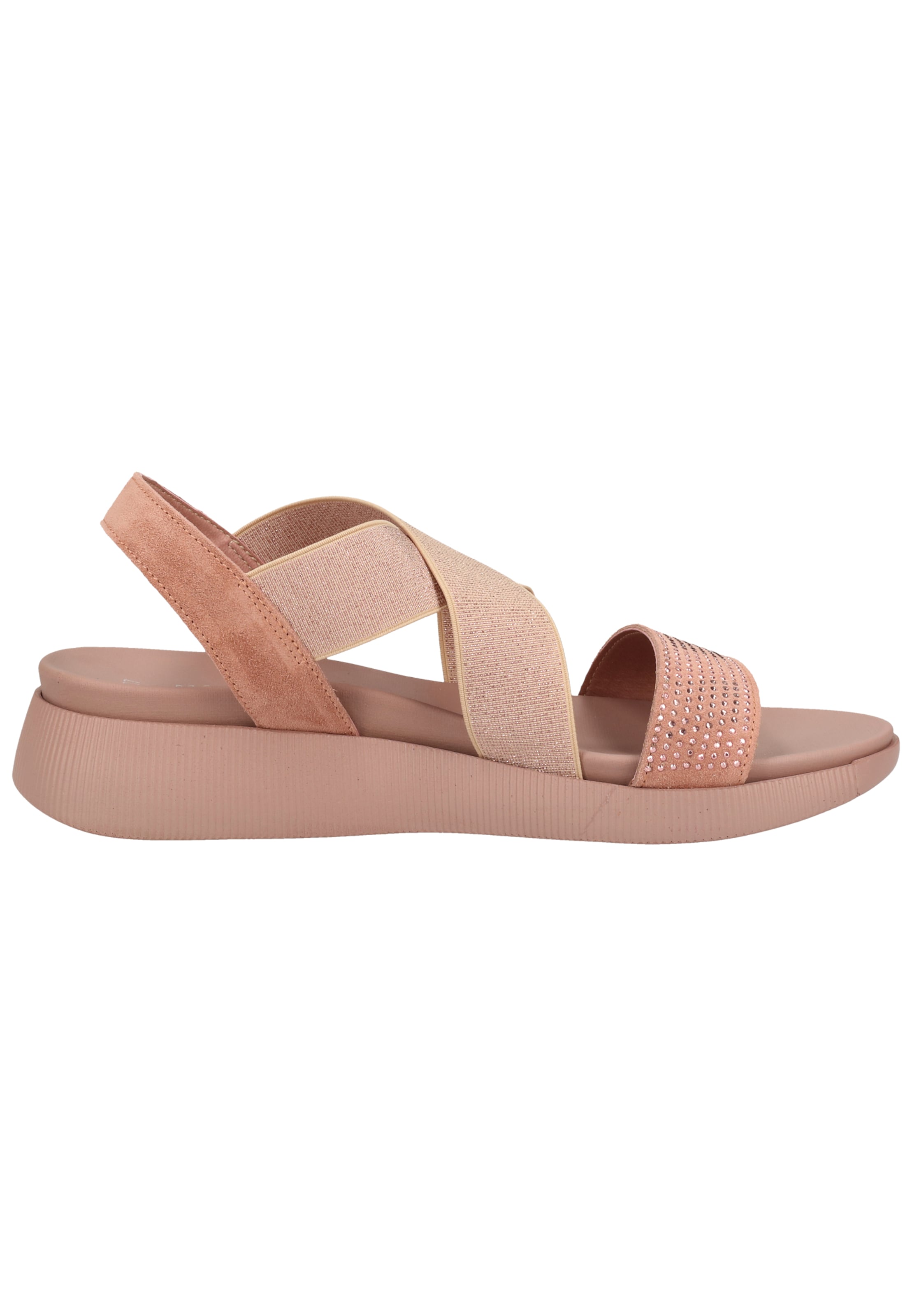 Sandales à lanières MARCO TOZZI en rose