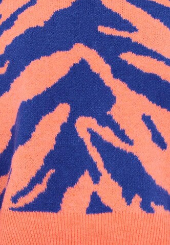 Pull-over Sookie en orange