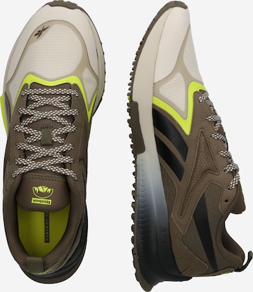 Sneaker de alergat 'LAVANTE TRAIL 2' de la Reebok pe verde