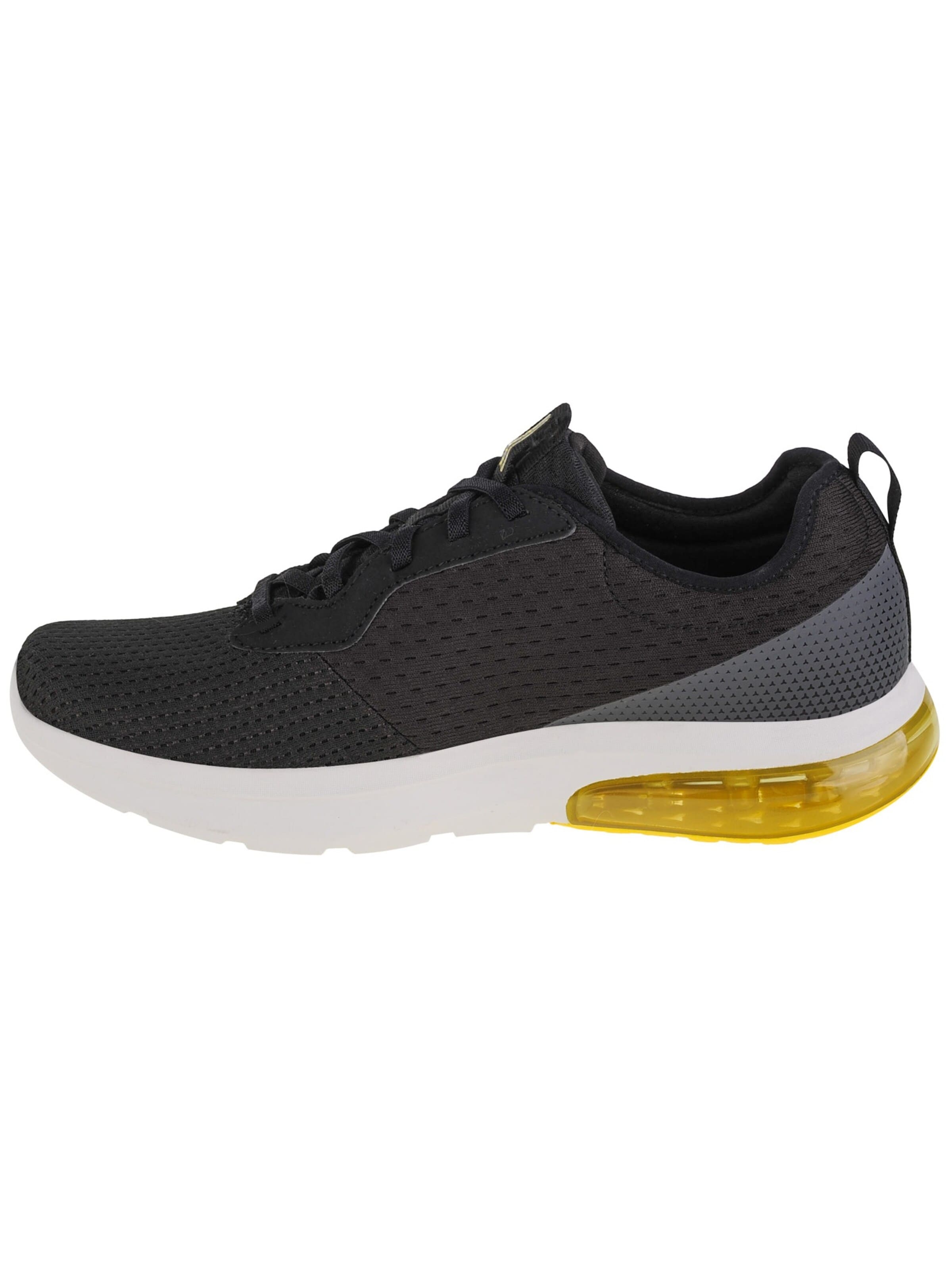 SKECHERS Sports shoe 'Goodyear' in Yellow
