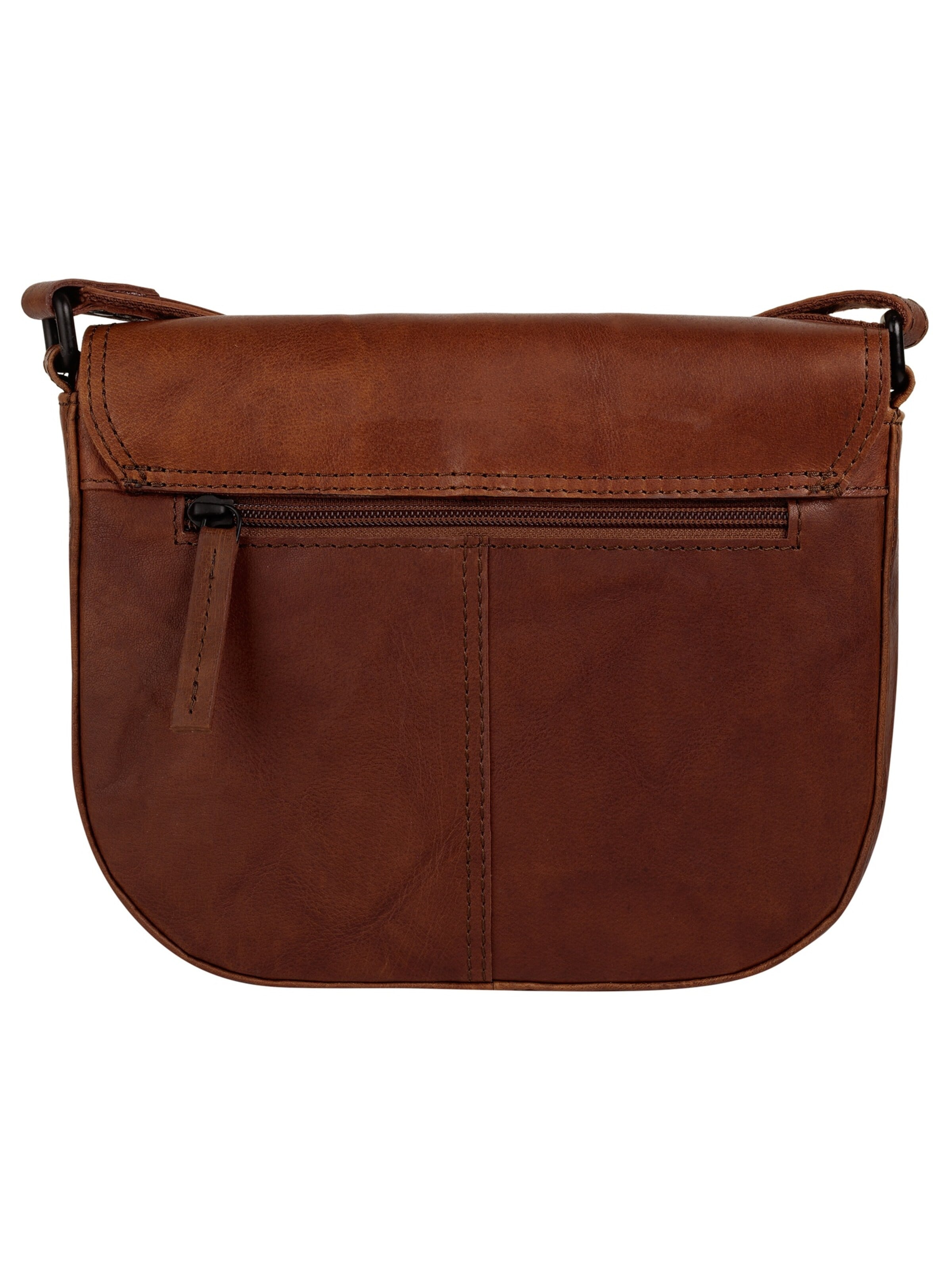 Spikes & Sparrow Crossbody Bag in Brown