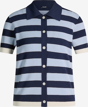 Cardigan 'Kasha' JOOP! en bleu : devant
