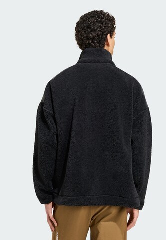 ADIDAS TERREX Sporttrui 'Xploric' in Zwart