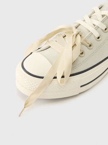 Baskets basses 'CHUCK TAYLOR ALL STAR' CONVERSE en gris