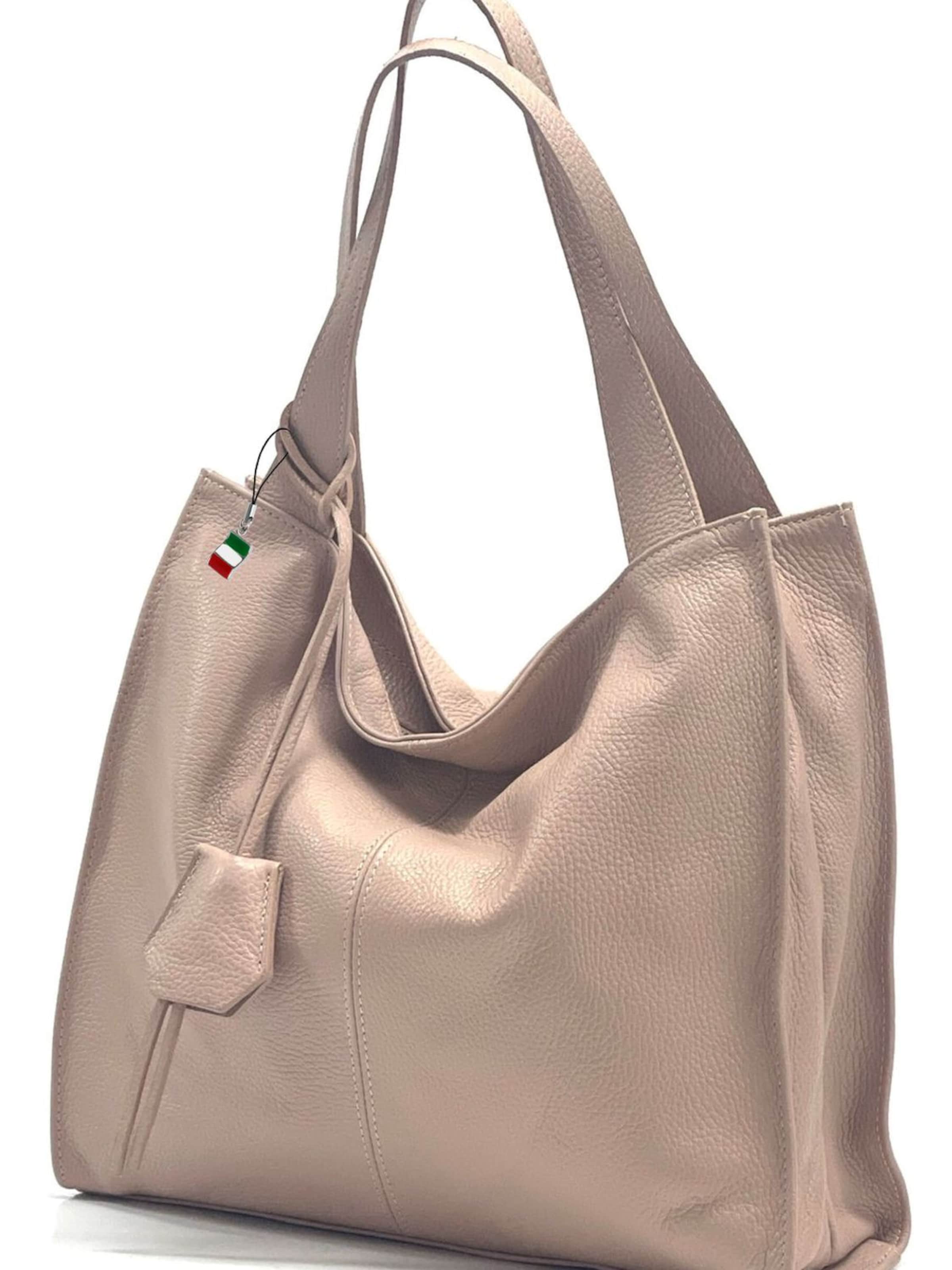 Sac bandoulière Florence en rose