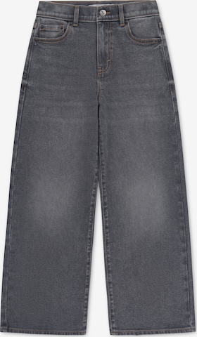 Levi's Kids Jeans in Grey: front