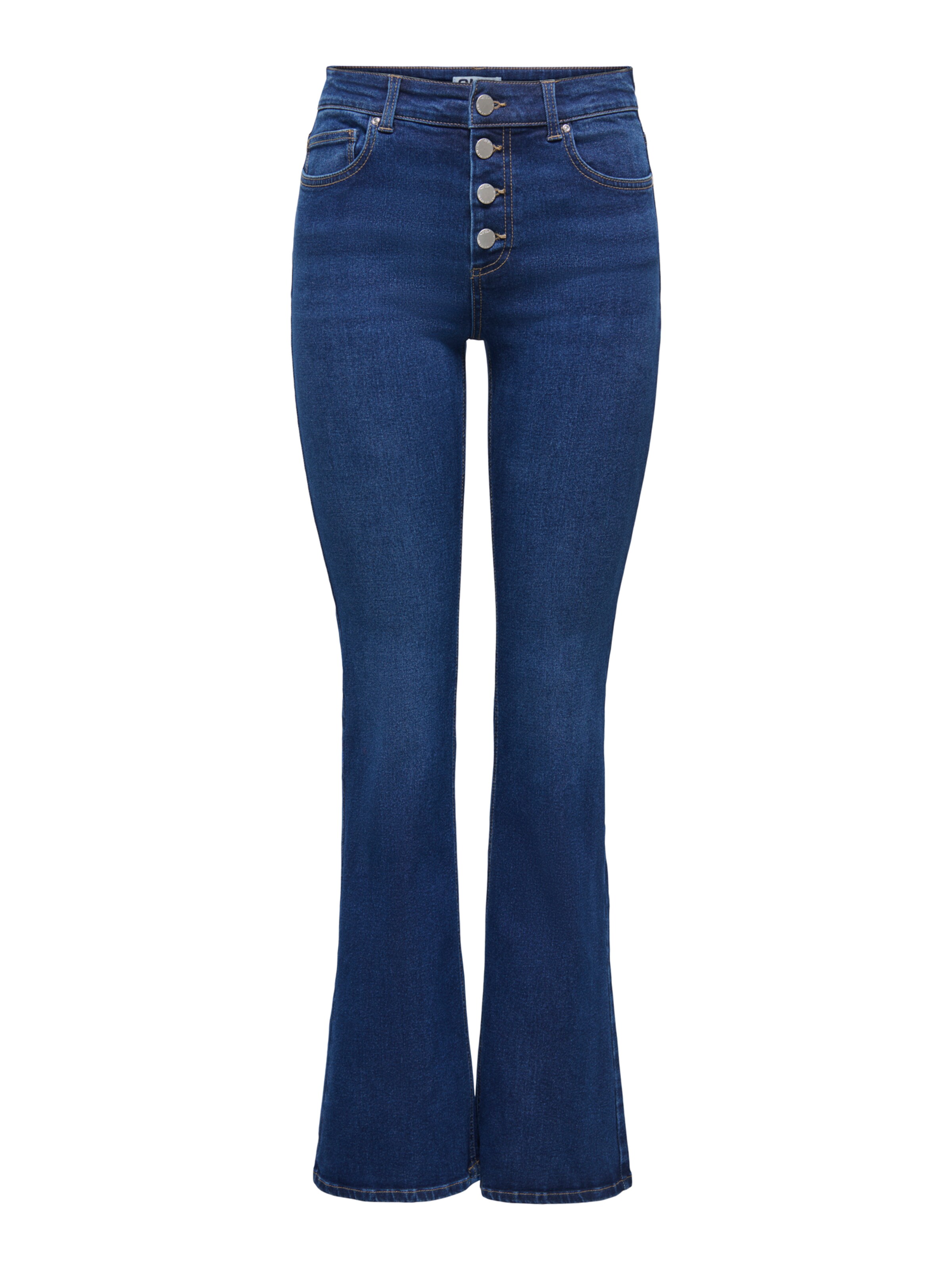 Jeans 'ONLMINDY' de la ONLY pe albastru: față