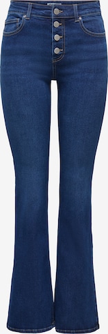 Jeans 'ONLMINDY' de la ONLY pe albastru: față