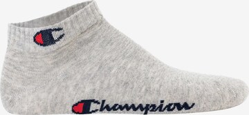 Chaussettes Champion Authentic Athletic Apparel en gris