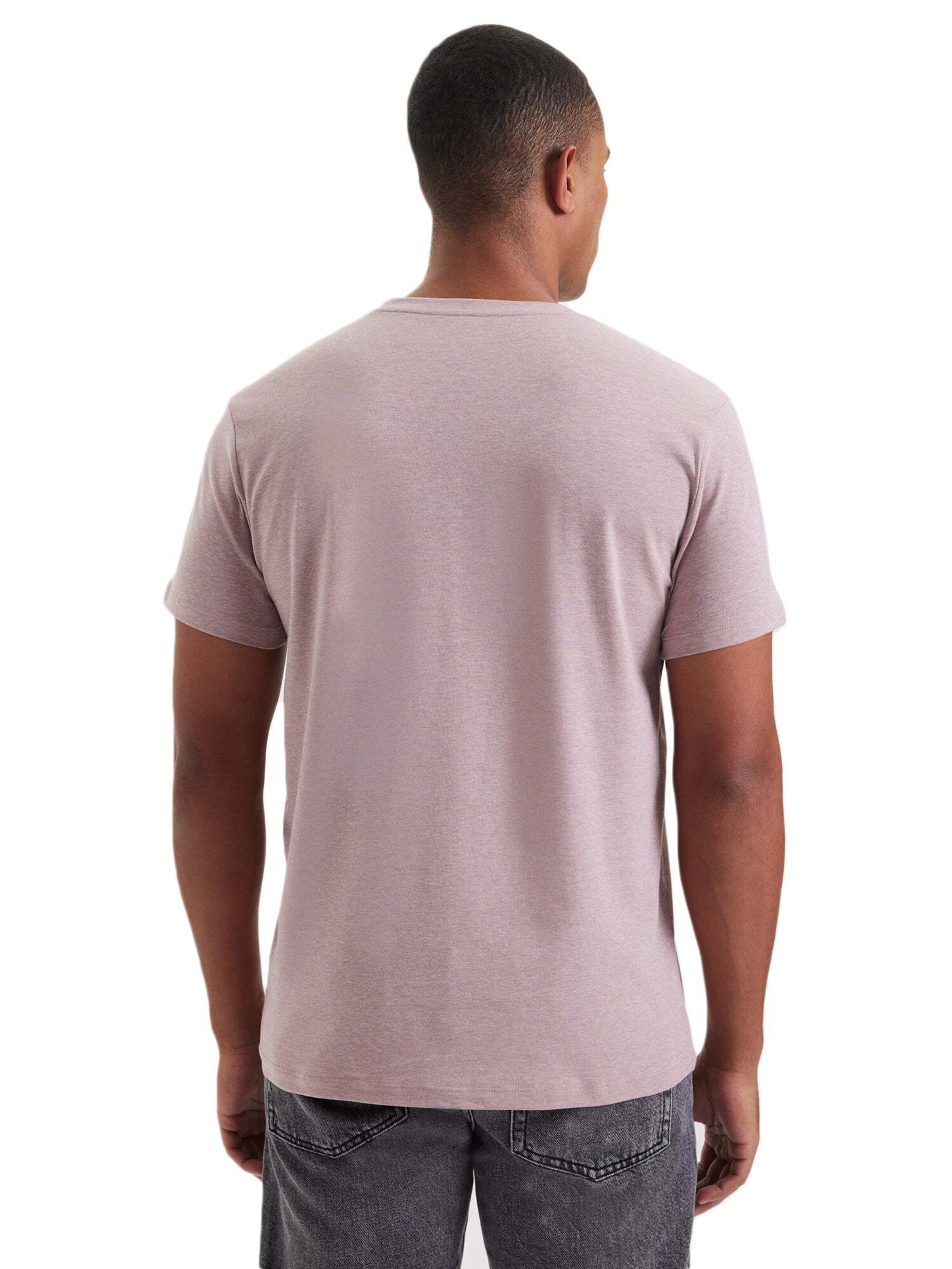T-Shirt 'MERLIN' WESTMARK LONDON en rose