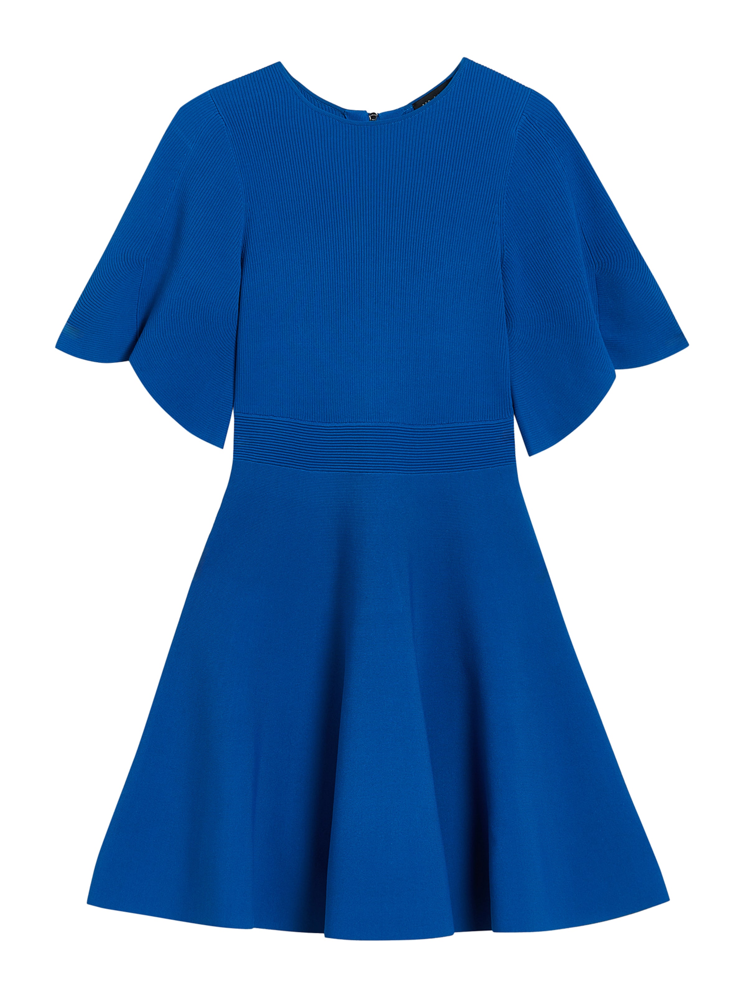 Dkny royal blue dress hotsell