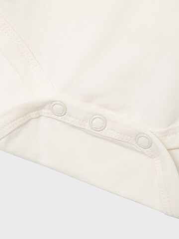 NAME IT - Pijama entero/body 'Dalie' en blanco