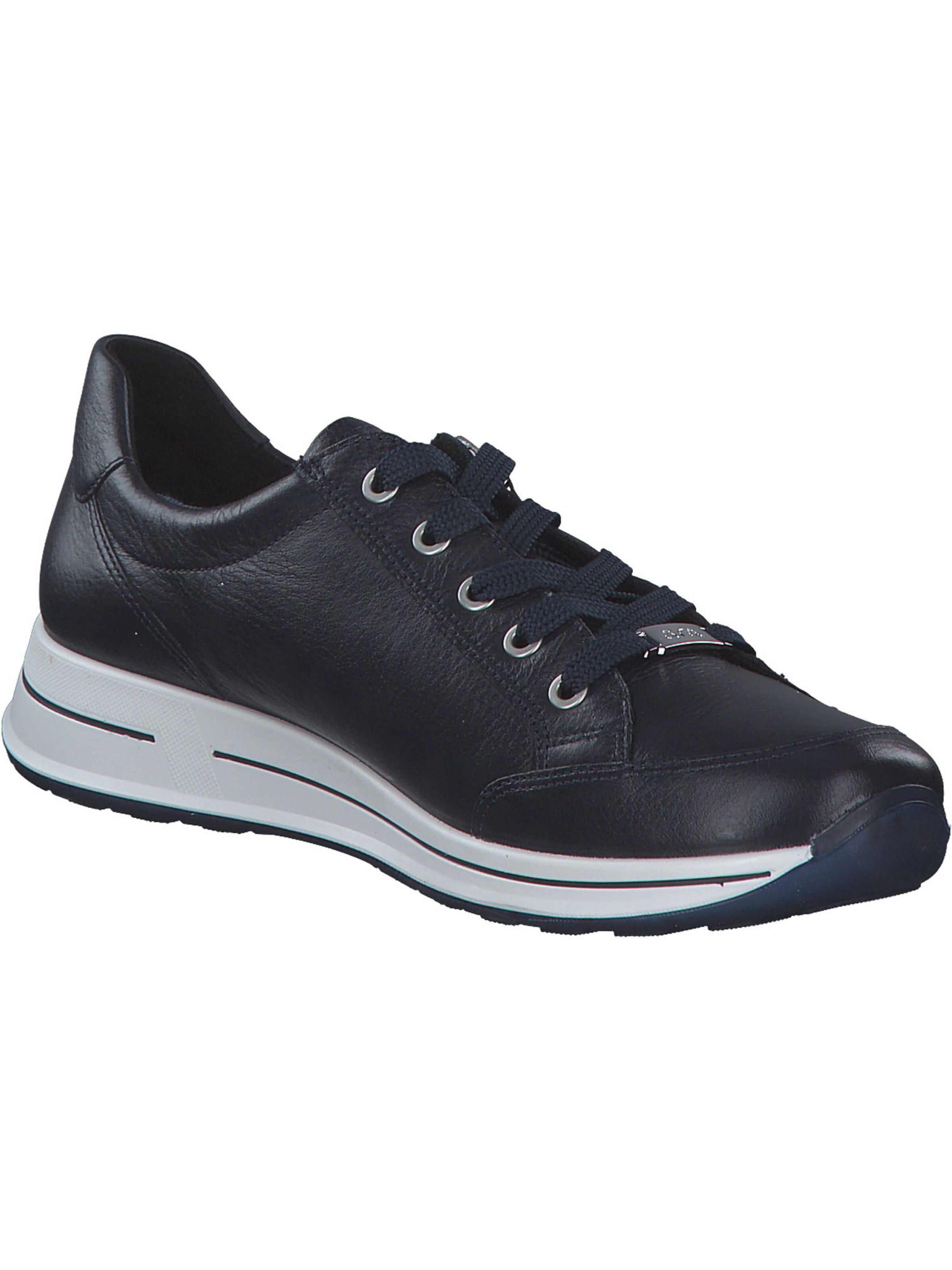 Baskets basses ARA en bleu