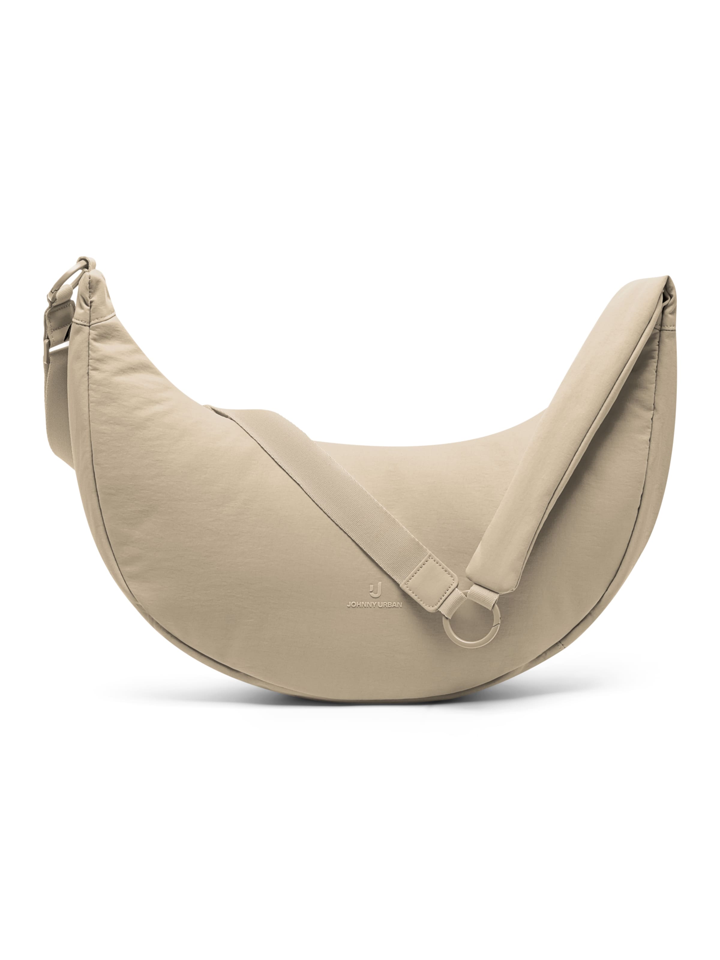 Johnny Urban Сумка через плечо 'Lou Large' в Бежевый: спереди