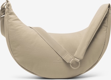 Johnny Urban Olkalaukku 'Lou Large' värissä beige: etupuoli