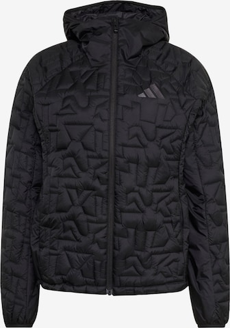 ADIDAS TERREXOutdoor jakna 'Xperior' - crna boja: prednji dio
