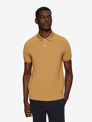 ESPRIT - Camiseta en beige: frente