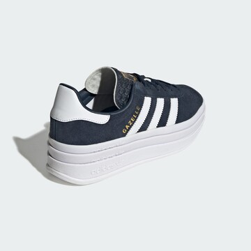 ADIDAS ORIGINALS Кроссовки 'Gazelle Bold' в Синий