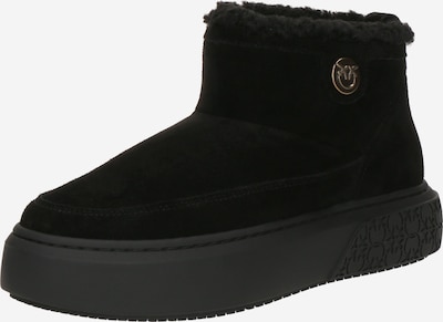 PINKO Klasiski zābaki 'YOKO', krāsa - melns, Preces skats