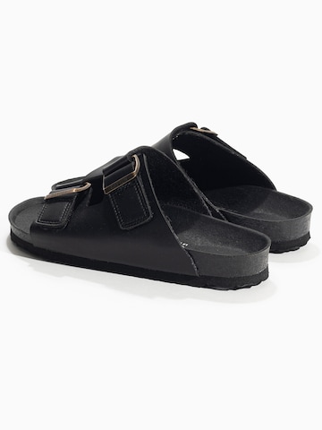 Bayton Mule 'CEZANNE' in Black