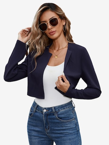 Yesfashion Blazer in Blau: Vorderseite