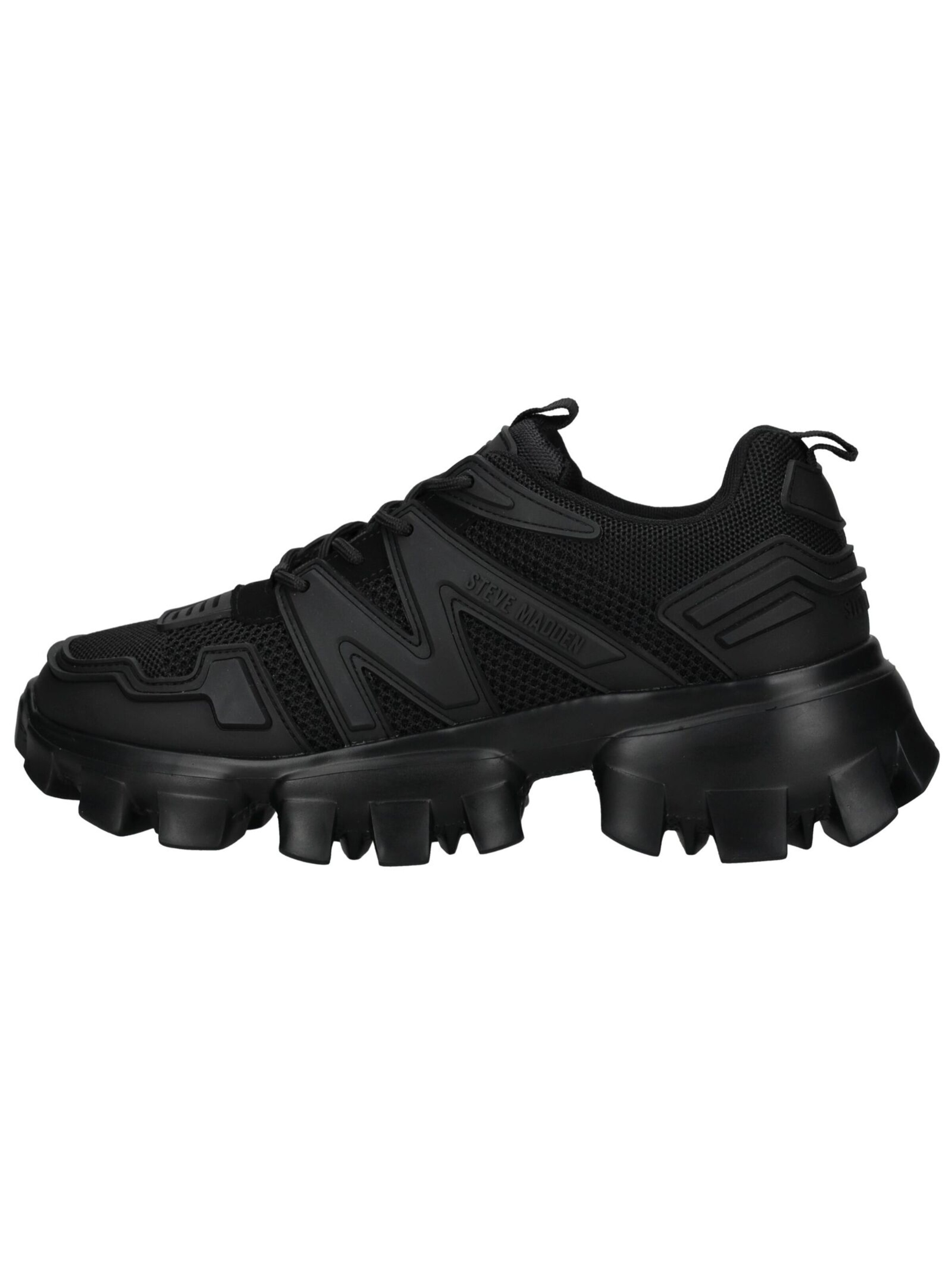 STEVE MADDEN Sneakers laag in Zwart