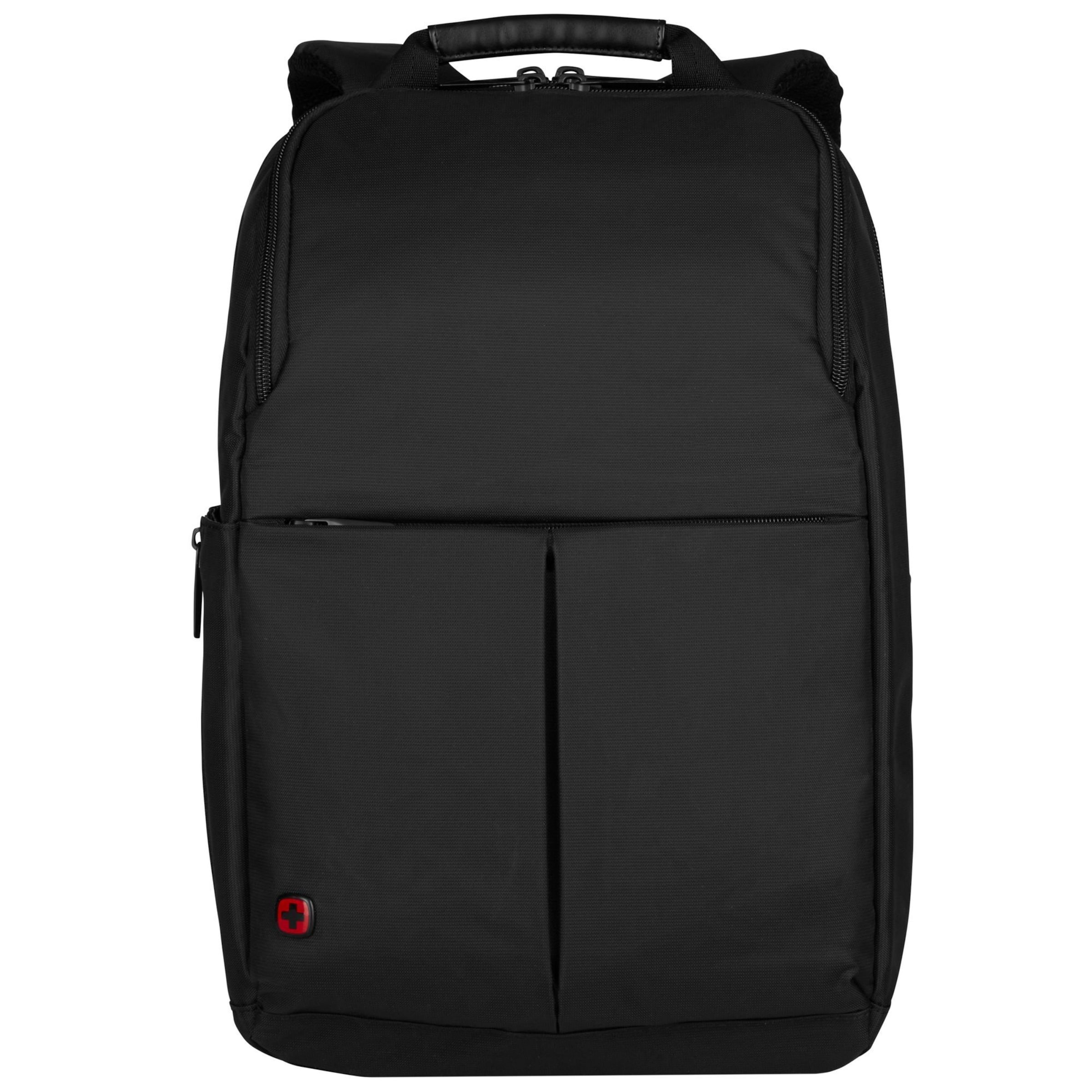 WENGER Backpack 'Reload 14 ' in Black: front
