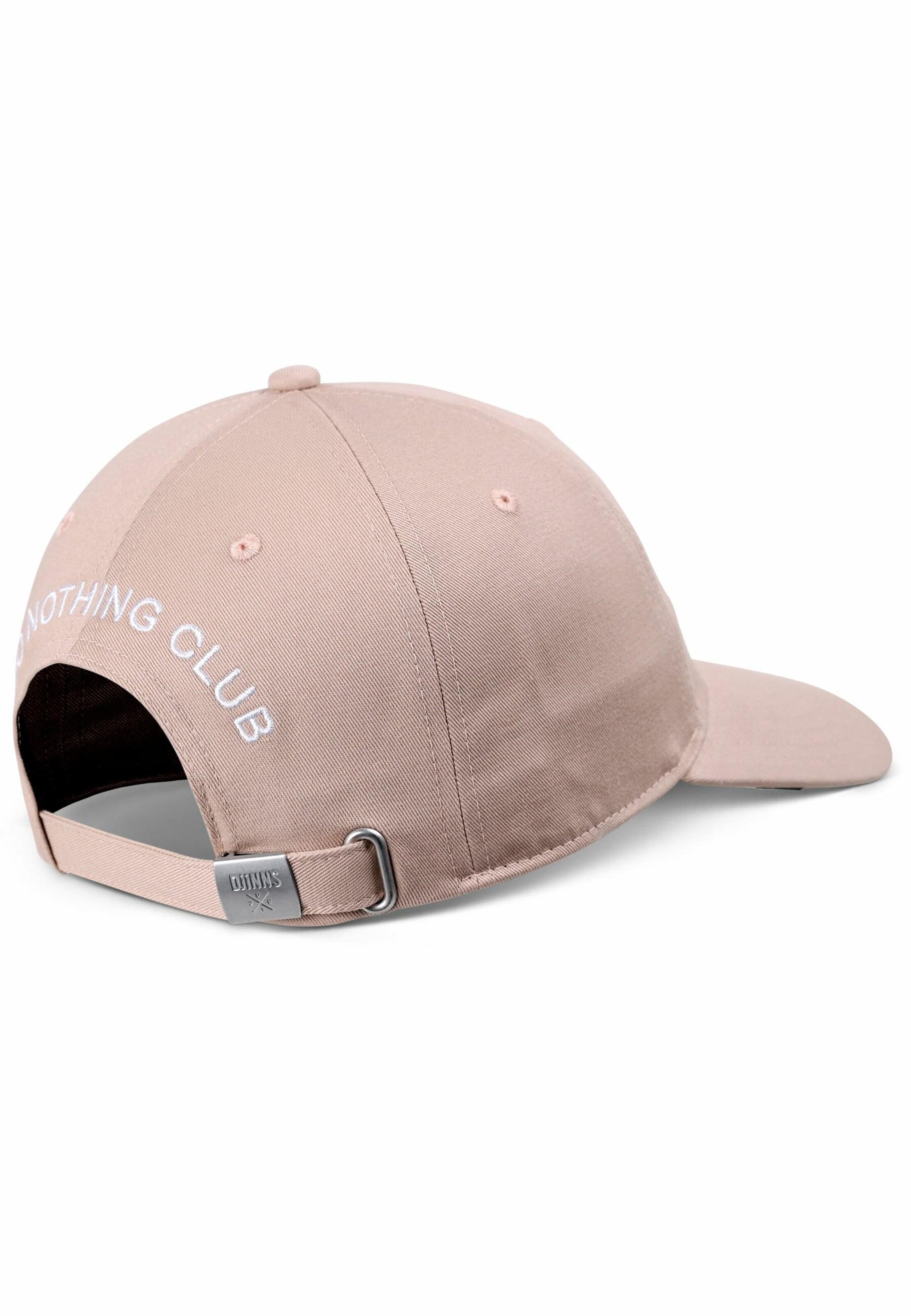DJINNS Cap 'DNC Pool' in Beige