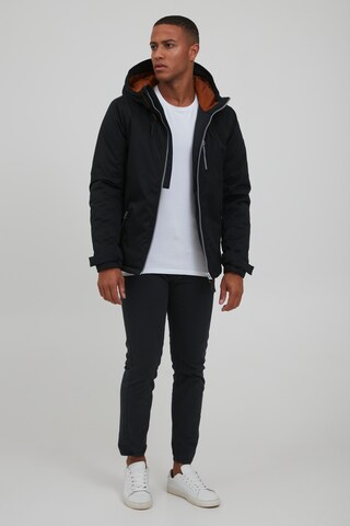BLEND Winter Jacket 'Leto' in Black
