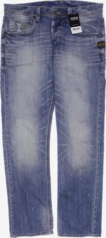 G-Star RAW Jeans 34 in Blau: predná strana